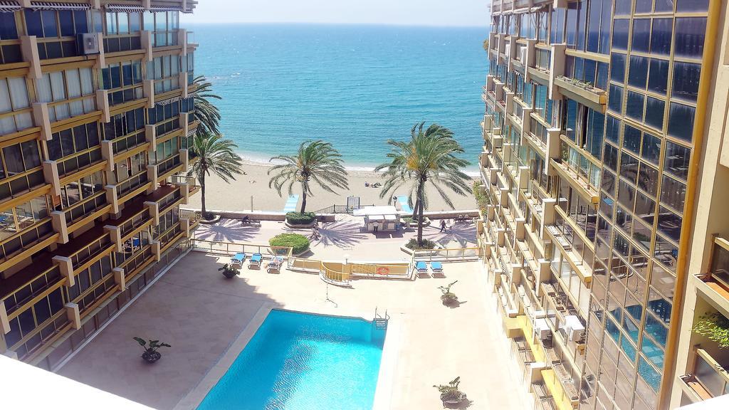 Luxury Studio Marbella Luaran gambar
