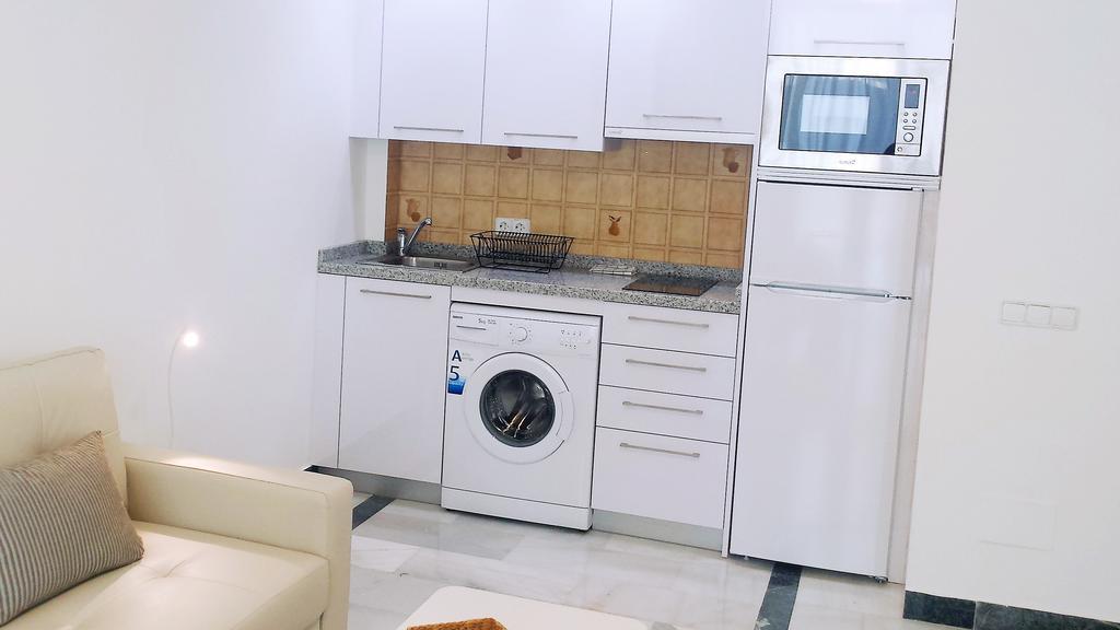 Luxury Studio Marbella Luaran gambar