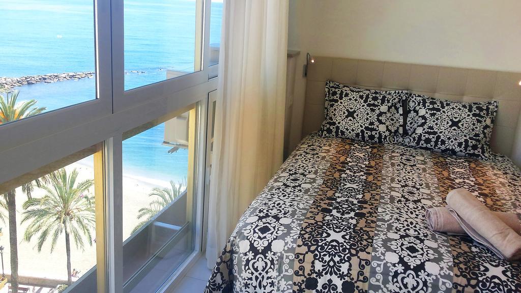 Luxury Studio Marbella Luaran gambar