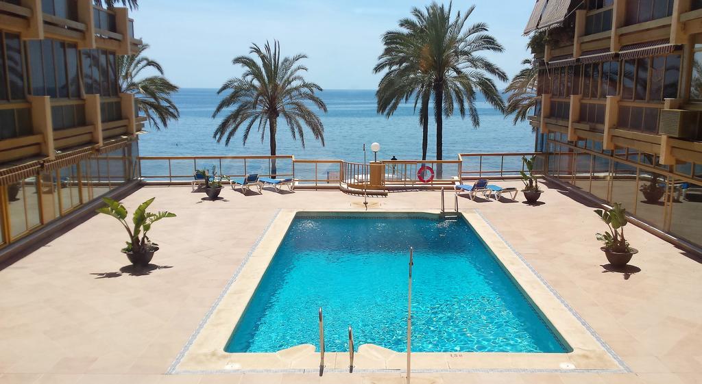 Luxury Studio Marbella Luaran gambar