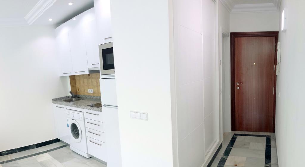 Luxury Studio Marbella Luaran gambar